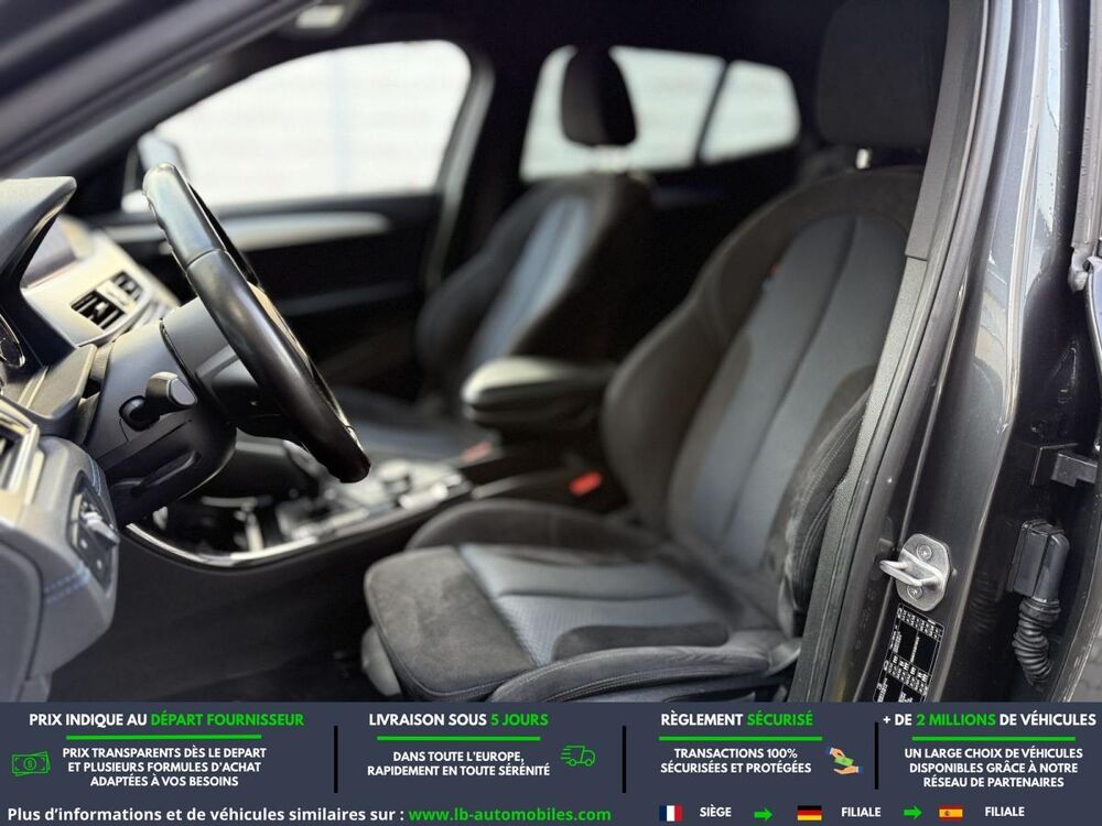 X2 sDrive 18i 140 ch BVA 2019 occasion 31850 Beaupuy