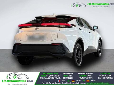 C-HR Hybride 140 2025 occasion 31850 Beaupuy