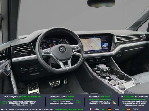 Touareg 3.0 TDI 286ch BVA 4Motion 2019 occasion 31850 Beaupuy
