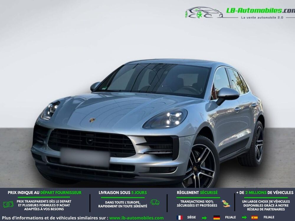 Macan S 3.0 354 ch 2019 occasion 31850 Beaupuy