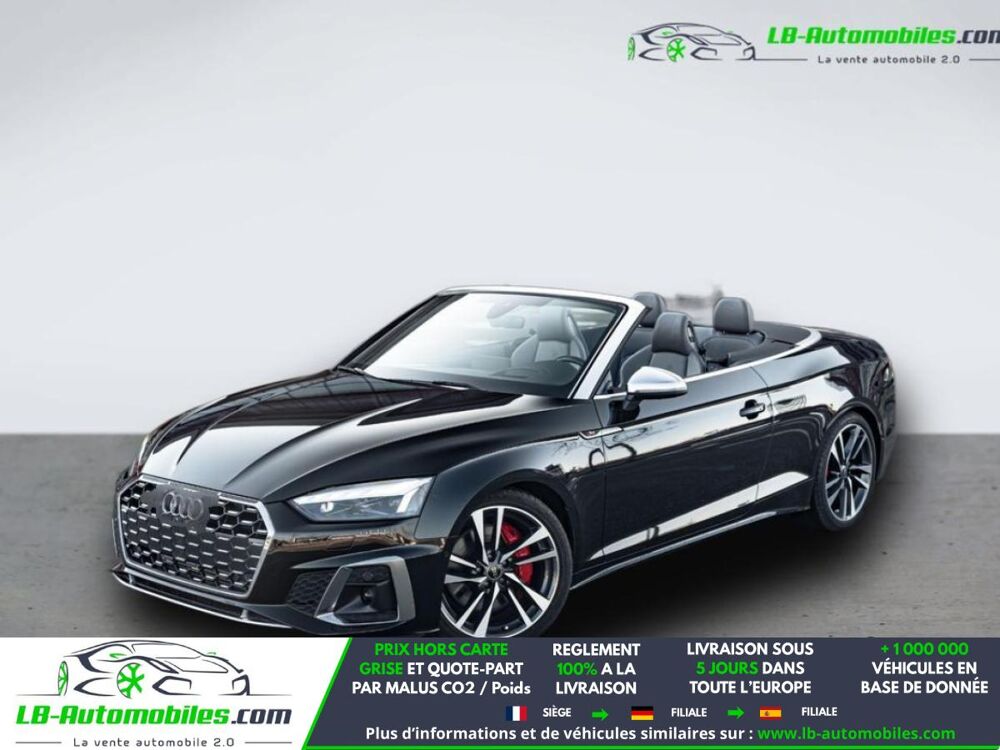 S5 TFSI 354 BVA Quattro 2024 occasion 31850 Beaupuy