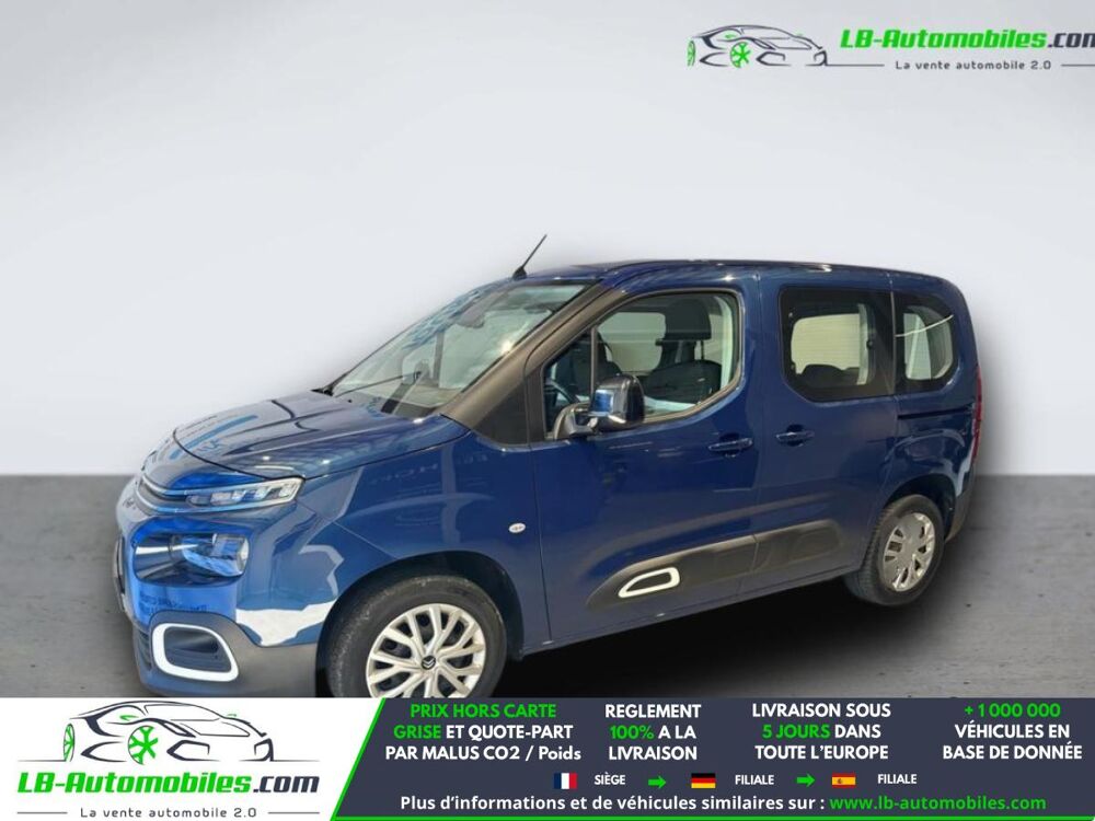 Berlingo PureTech 110 BVM 2023 occasion 31850 Beaupuy