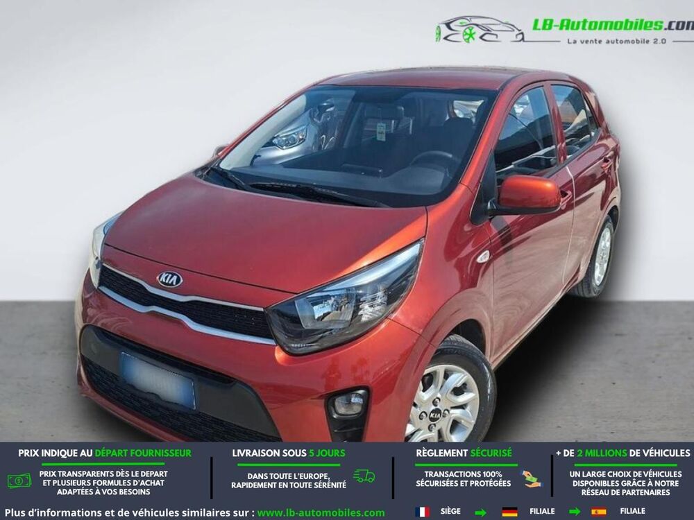 Picanto 1.0 DPi 67ch BVM 2023 occasion 31850 Beaupuy