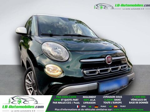 Annonce voiture Fiat 500 L 18200 €
