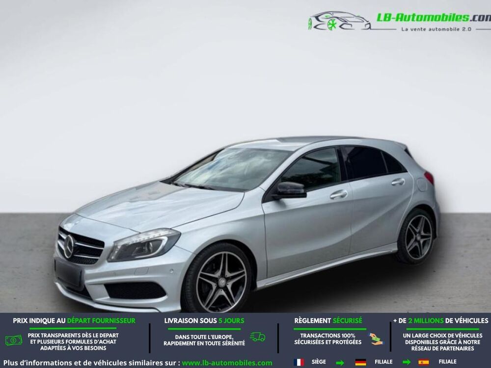 Classe A 200 CDI 7-G DCT A 2013 occasion 31850 Beaupuy