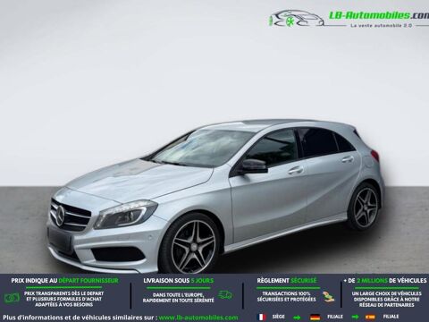 Annonce voiture Mercedes Classe A 14980 €
