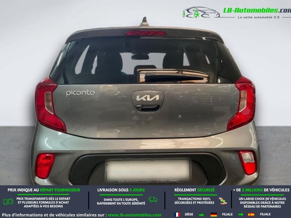 Picanto 1.0 DPi 67ch BVA 2023 occasion 31850 Beaupuy
