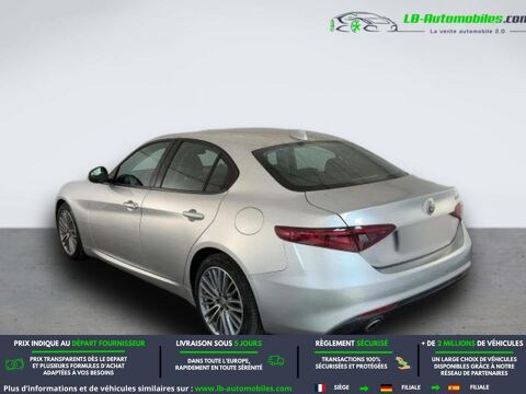 Giulia 2.2 160 ch BVA 2019 occasion 31850 Beaupuy