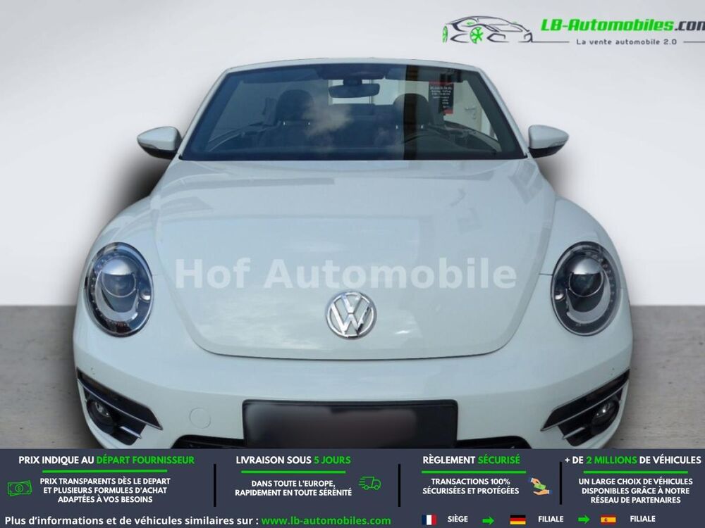 Beetle 2017 occasion 31850 Beaupuy