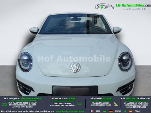 Beetle 2017 occasion 31850 Beaupuy
