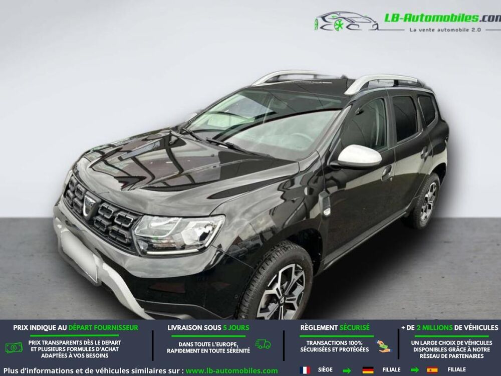 Duster TCe 100 4x2 2020 occasion 31850 Beaupuy