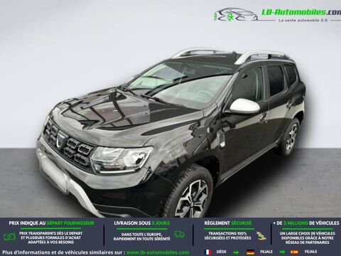 Annonce voiture Dacia Duster 14999 €