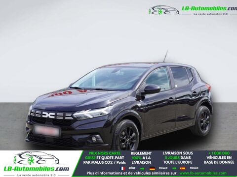 Annonce voiture Dacia Sandero 16400 €