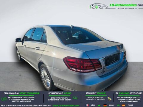 Classe E 350 CDI BVA 2015 occasion 31850 Beaupuy