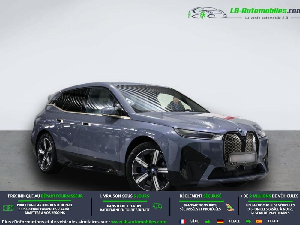 iX xDrive40 326ch 2022 occasion 31850 Beaupuy