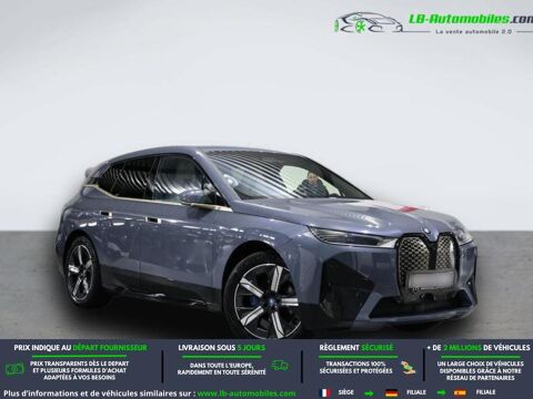 Annonce voiture BMW iX 40999 €
