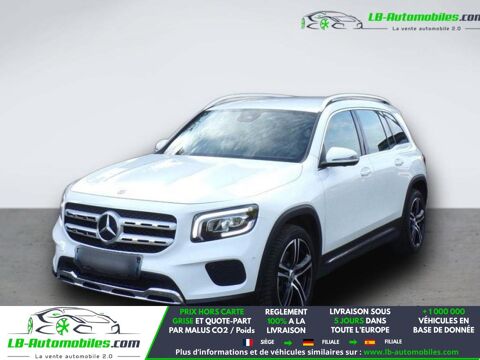 Annonce voiture Mercedes GLB 31990 €