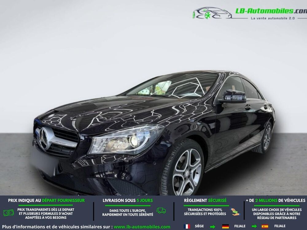 Classe A CLA 180 BVA 2014 occasion 31850 Beaupuy