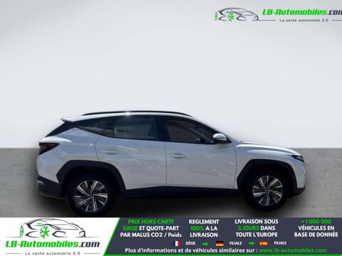 Tucson 1.6 T-GDI 150 Hybrid 48V BVM 2022 occasion 31850 Beaupuy