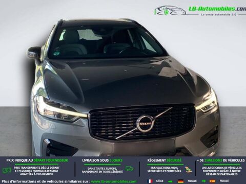 Annonce voiture Volvo XC60 35900 €