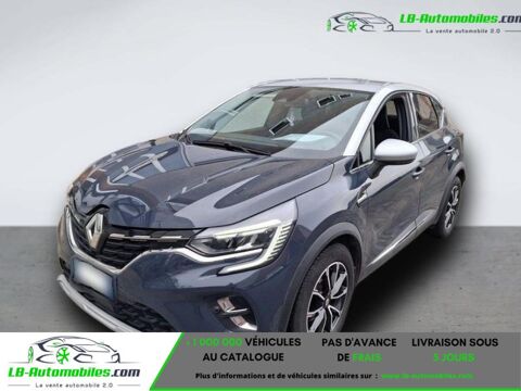 Renault Captur dCi 95 BVM 2021 occasion Beaupuy 31850