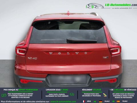 XC40 T4 190 ch BVA 2019 occasion 31850 Beaupuy