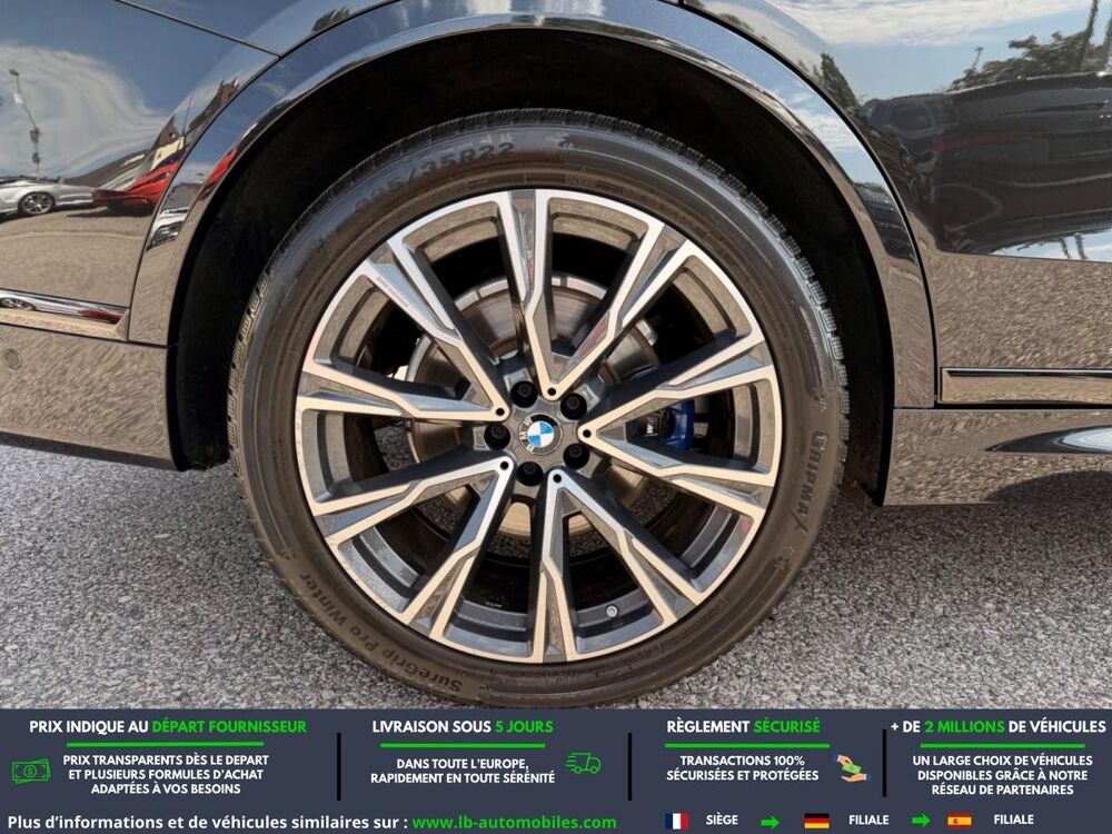 X7 xDrive30d 265 ch BVA 2020 occasion 31850 Beaupuy