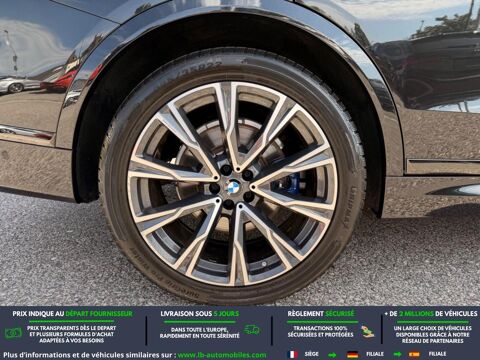 X7 xDrive30d 265 ch BVA 2020 occasion 31850 Beaupuy