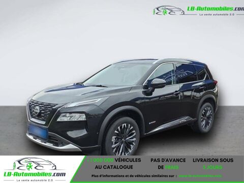 Nissan X-Trail e-POWER 213 ch e-4ORCE 7 Places BVA 2025 occasion Beaupuy 31850
