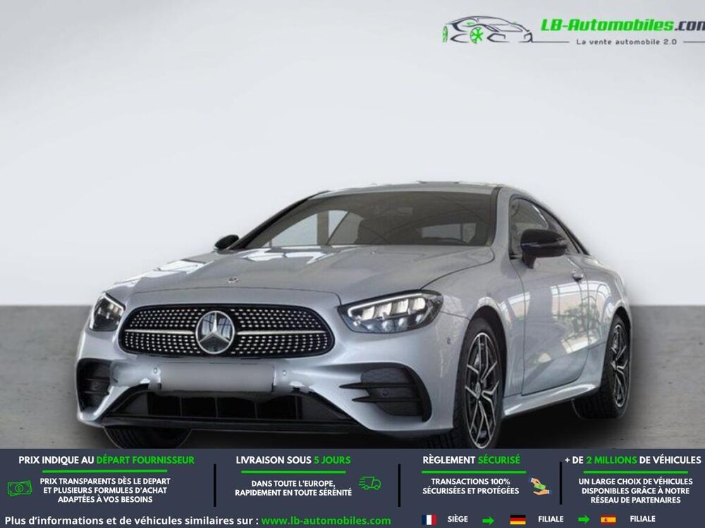 Classe E 200 BVA 2021 occasion 31850 Beaupuy
