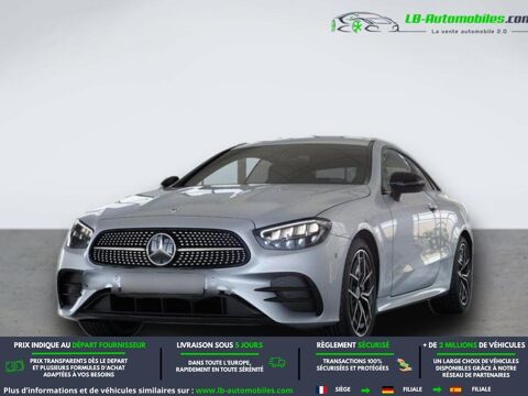 Annonce voiture Mercedes Classe E 41990 €