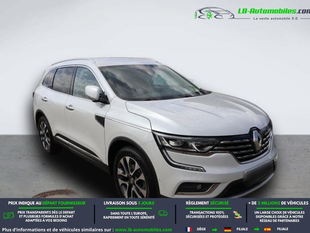 Koleos dCi 175 4x2 BVA 2019 occasion 31850 Beaupuy