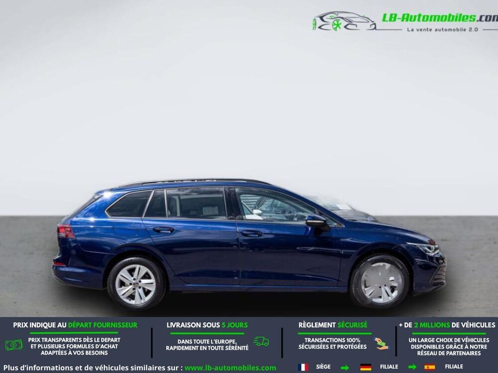 Golf SW 2.0 TDI 115 BVM 2021 occasion 31850 Beaupuy