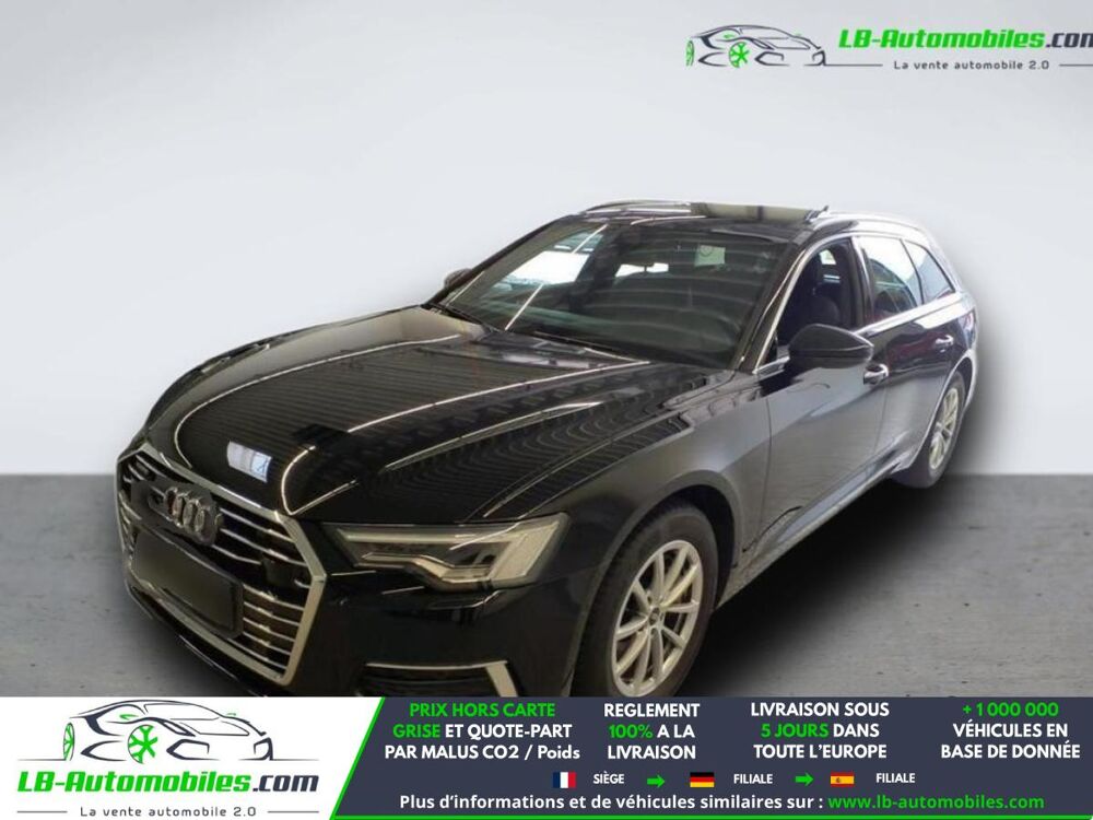 A6 45 TFSI 265 ch Quattro 2023 occasion 31850 Beaupuy
