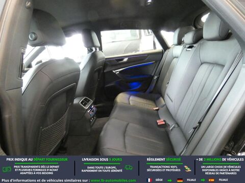 A7 50 TDI 286 BVA Quattro 2019 occasion 31850 Beaupuy
