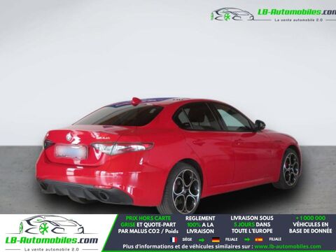 Annonce voiture Alfa Romeo Giulia 34880 €