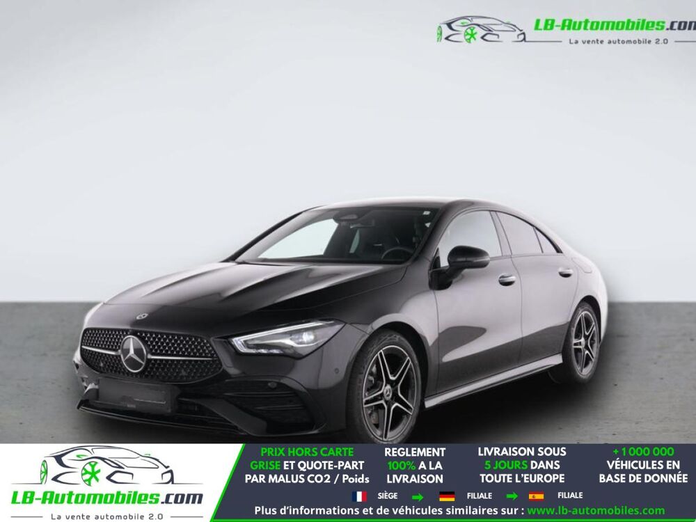 Classe CLA 200 BVA 2025 occasion 31850 Beaupuy