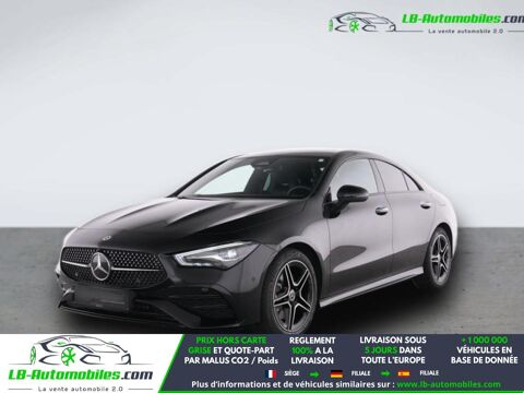 Mercedes Classe CLA 200 BVA 2025 occasion Beaupuy 31850