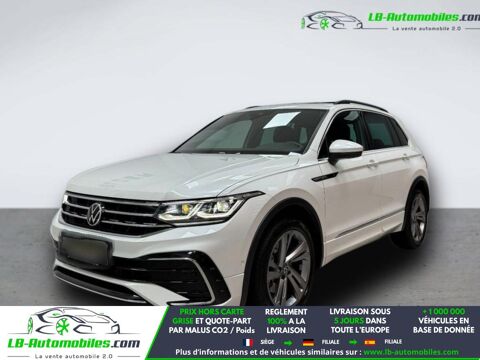 Tiguan 2.0 TDI 200ch BVA 4Motion 2020 occasion 31850 Beaupuy