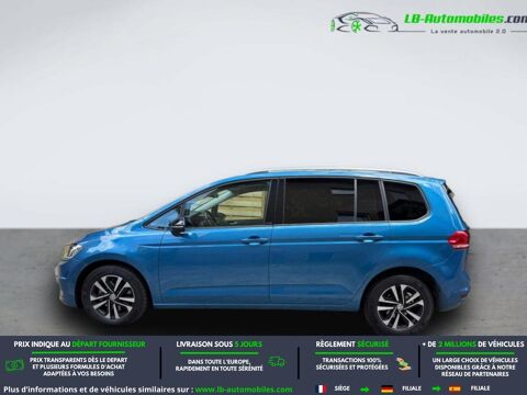 Touran 1.6 TDI 115 BVA 7pl 2020 occasion 31850 Beaupuy