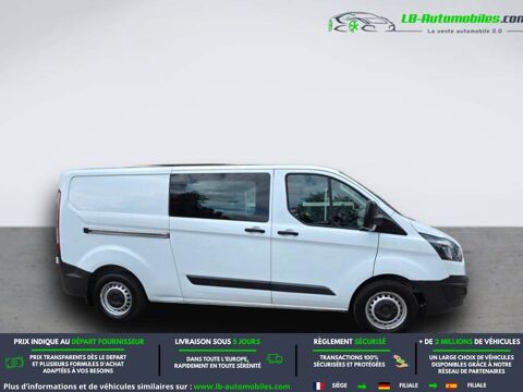 Tourneo VP 101ch BVM 2015 occasion 31850 Beaupuy