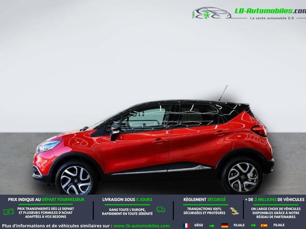 Captur TCe 120 BVM 2017 occasion 31850 Beaupuy