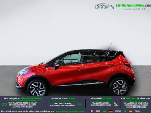 Captur TCe 120 BVM 2017 occasion 31850 Beaupuy