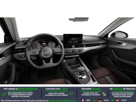 A4 50 TDI 286 BVA Quattro 2023 occasion 31850 Beaupuy