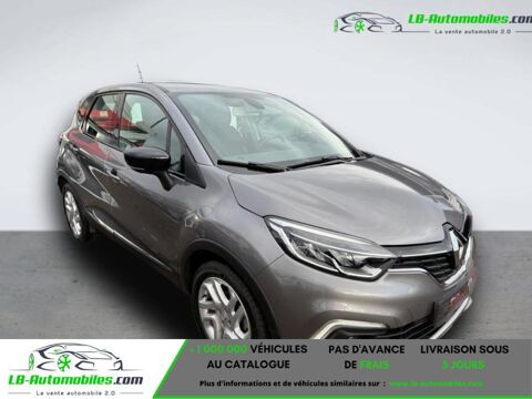 Renault Captur TCe 120 BVA 2018 occasion Beaupuy 31850