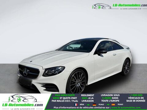 Annonce voiture Mercedes Classe E 44500 €