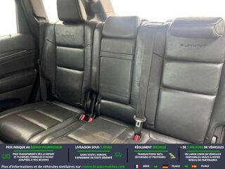 Grand Cherokee V6 3.0 CRD 250 Multijet BVA 2019 occasion 31850 Beaupuy