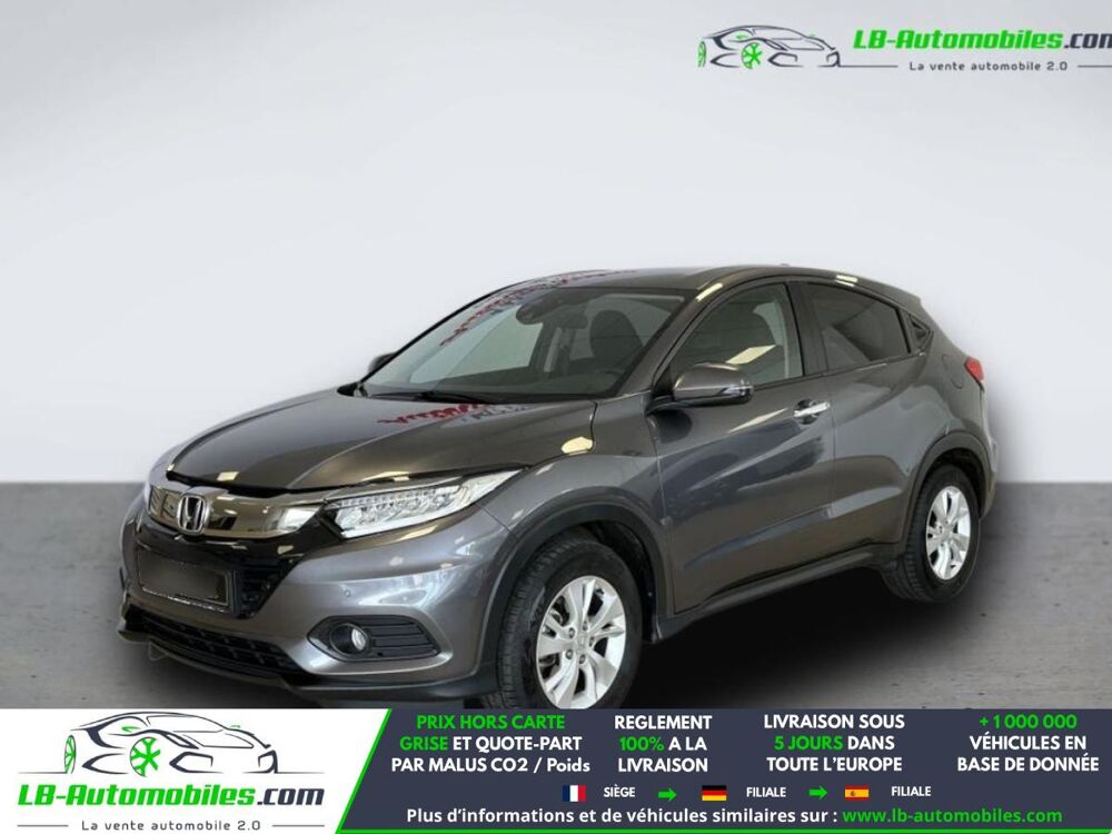 HR-V 1.5 i-VTEC BVA 130ch 2019 occasion 31850 Beaupuy