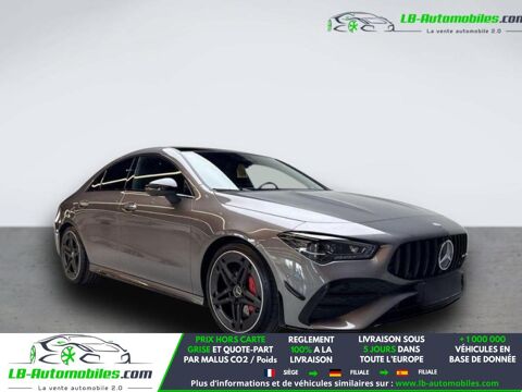 Classe CLA 35 AMG BVA AMG 4Matic 2024 occasion 31850 Beaupuy