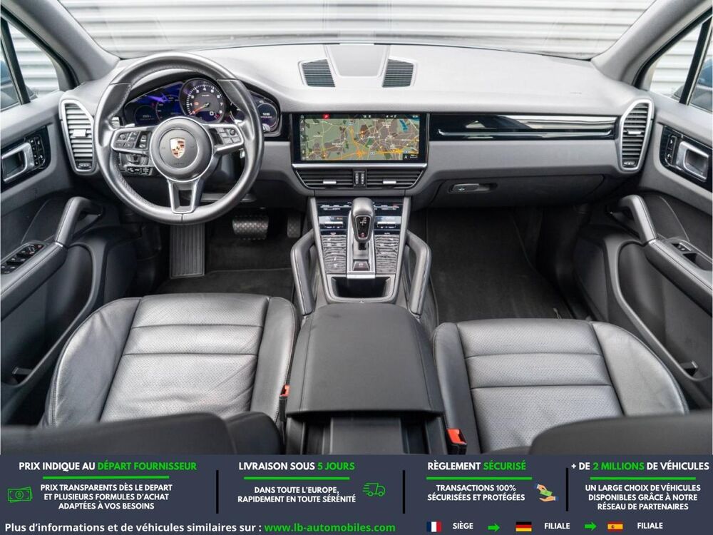 Cayenne 3.0 V6 340 ch BVA 2018 occasion 31850 Beaupuy